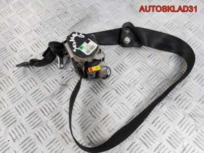 Ремень безопасности передний Renault Sandero - АвтоСклад31.рф - авторазборка контрактные б/у запчасти в г. Белгород