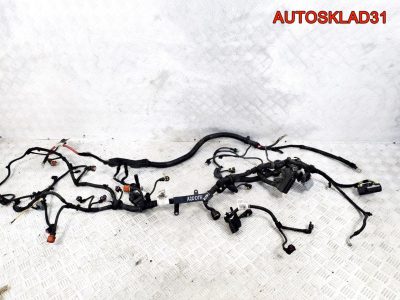 Проводка двигателя Opel Astra J A20DTH 55583475 - АвтоСклад31.рф - авторазборка контрактные б/у запчасти в г. Белгород