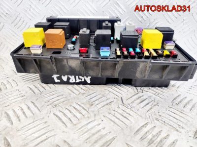 Блок предохранителей Opel Astra J A20DTH 13206754 - АвтоСклад31.рф - авторазборка контрактные б/у запчасти в г. Белгород