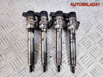 Форсунка топливная BMW F30 2,0 B47D20A 13538514148 - АвтоСклад31.рф - авторазборка контрактные б/у запчасти в г. Белгород