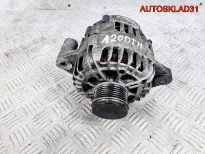 Генератор 140A Opel Astra J 2,0 A20DTH 13502581 - АвтоСклад31.рф - авторазборка контрактные б/у запчасти в г. Белгород