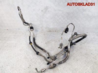 Трубка кондиционера Opel Vectra B 1,8 X18XE Бензин - АвтоСклад31.рф - авторазборка контрактные б/у запчасти в г. Белгород