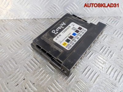 Блок комфорта Opel Astra J 13584578 A20DTH Дизель - АвтоСклад31.рф - авторазборка контрактные б/у запчасти в г. Белгород