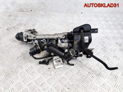 Клапан ЕГР EGR Opel Astra 2,0 A20DTH J 55577443 - АвтоСклад31.рф - авторазборка контрактные б/у запчасти в г. Белгород