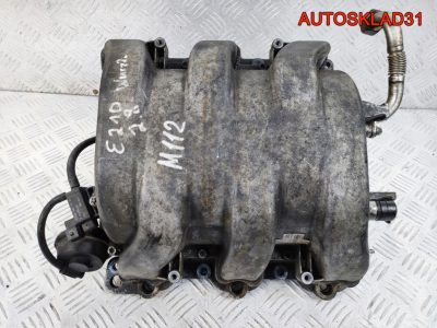 Коллектор впускной Mercedes W210 A1121401001 - АвтоСклад31.рф - авторазборка контрактные б/у запчасти в г. Белгород