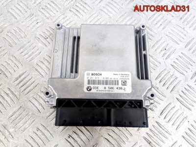 Блок ЭБУ BMW E90 2.0 N47D20C 13618506438 Дизель - АвтоСклад31.рф - авторазборка контрактные б/у запчасти в г. Белгород