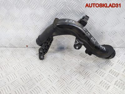 Патрубок интеркулера VW Passat B6 CBA 5N0145770A - АвтоСклад31.рф - авторазборка контрактные б/у запчасти в г. Белгород