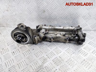 Радиатор маслянный Hyundai H 1 D4CB 264004A450 - АвтоСклад31.рф - авторазборка контрактные б/у запчасти в г. Белгород