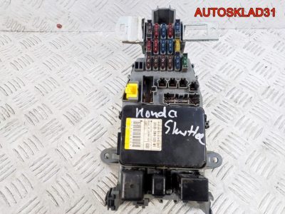Блок предохранителей Honda Shuttle RA 2.3 F23A7 - АвтоСклад31.рф - авторазборка контрактные б/у запчасти в г. Белгород