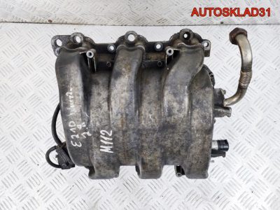 Коллектор впускной Mercedes W210 A1121401001 - АвтоСклад31.рф - авторазборка контрактные б/у запчасти в г. Белгород