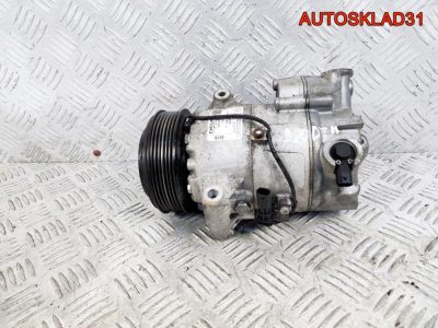 Компрессор кондиционера Opel Astra J 06572708 - АвтоСклад31.рф - авторазборка контрактные б/у запчасти в г. Белгород