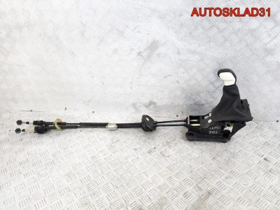 Кулиса МКПП с тросами Peugeot 208 9808161480 - АвтоСклад31.рф - авторазборка контрактные б/у запчасти в г. Белгород