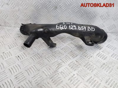 Патрубок интеркулера VW Polo 1,4 AMF 6Q0129654BD - АвтоСклад31.рф - авторазборка контрактные б/у запчасти в г. Белгород