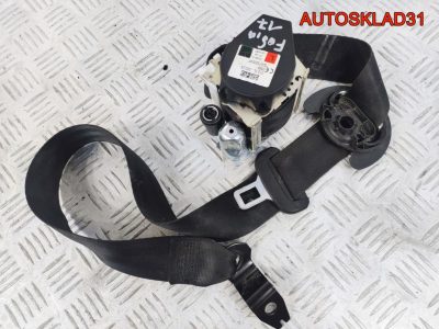 Ремень безопасности передний левый Skoda Fabia 3 - АвтоСклад31.рф - авторазборка контрактные б/у запчасти в г. Белгород