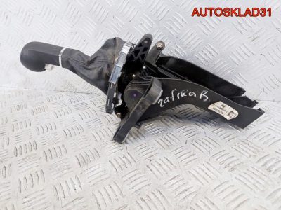 Кулиса МКПП 6 ступка Opel Zafira B  55351959 - АвтоСклад31.рф - авторазборка контрактные б/у запчасти в г. Белгород