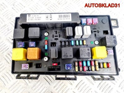 Блок предохранителей Opel Astra J A20DTH 13206754 - АвтоСклад31.рф - авторазборка контрактные б/у запчасти в г. Белгород