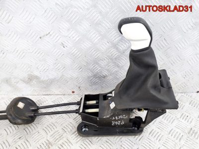 Кулиса МКПП с тросами Peugeot 208 9808161480 - АвтоСклад31.рф - авторазборка контрактные б/у запчасти в г. Белгород