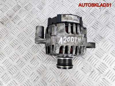 Генератор 140A Opel Astra J 2,0 A20DTH 13502581 - АвтоСклад31.рф - авторазборка контрактные б/у запчасти в г. Белгород