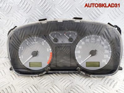 Панель приборов Skoda Octavia A4 AGU 1U1919033C - АвтоСклад31.рф - авторазборка контрактные б/у запчасти в г. Белгород