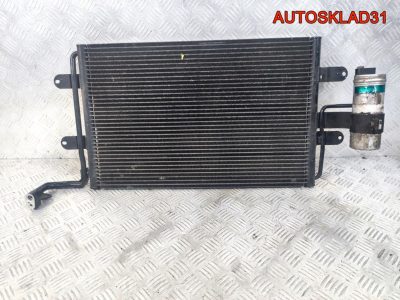 Радиатор кондиционера Volkswagen Golf 4 1J0820411D - АвтоСклад31.рф - авторазборка контрактные б/у запчасти в г. Белгород