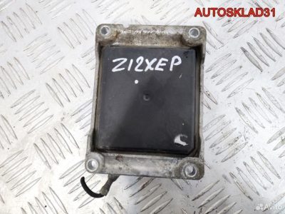 Блок эбу Opel Corsa D 1.2 Z12XEP 55557933 Бензин - АвтоСклад31.рф - авторазборка контрактные б/у запчасти в г. Белгород