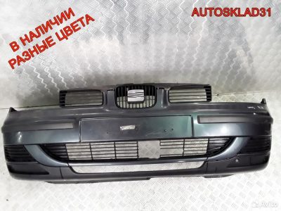 Бампер передний Seat Leon 1M1 1M0807221H - АвтоСклад31.рф - авторазборка контрактные б/у запчасти в г. Белгород