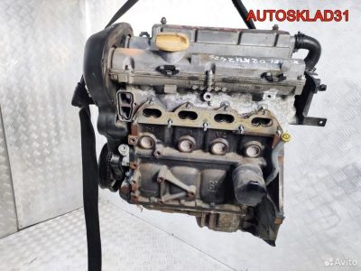Двигатель X16XEL Рестайлинг Opel Vectra B Бензин - АвтоСклад31.рф - авторазборка контрактные б/у запчасти в г. Белгород