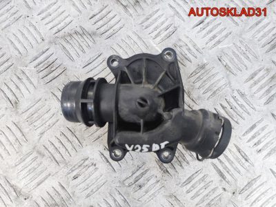 Корпус термостата Opel Omega B Y25DT 11512354056 - АвтоСклад31.рф - авторазборка контрактные б/у запчасти в г. Белгород