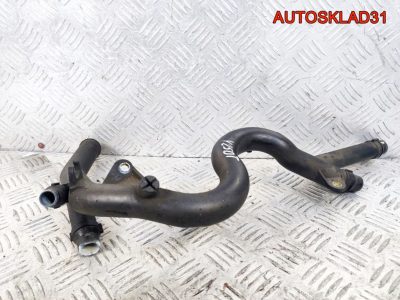 Трубка системы охлаждения Opel Omega B 2.5 Y25DT - АвтоСклад31.рф - авторазборка контрактные б/у запчасти в г. Белгород