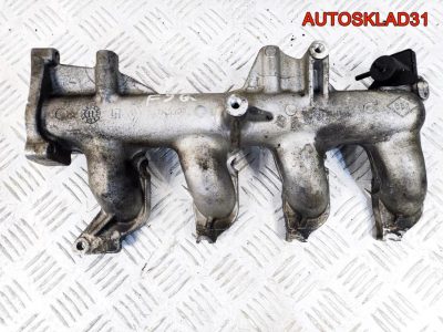 Коллектор впускной Renault Megane 2 F9Q 8200780072 - АвтоСклад31.рф - авторазборка контрактные б/у запчасти в г. Белгород