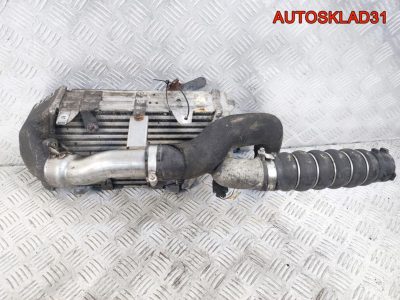 Интеркулер Audi A8 D3 4E0145805D Дизель - АвтоСклад31.рф - авторазборка контрактные б/у запчасти в г. Белгород