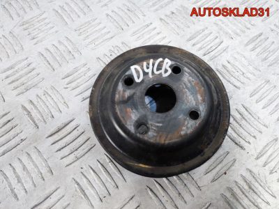 Шкив помпы Hyundai Starex H1 2.5 D4CB 252214A000 - АвтоСклад31.рф - авторазборка контрактные б/у запчасти в г. Белгород