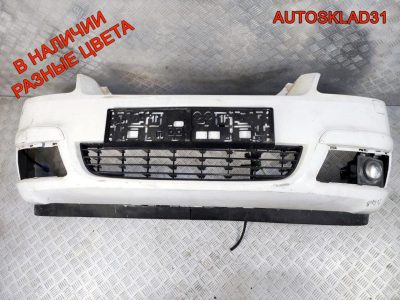 Бампер передний Opel Zafira B 13124959 Дорест - АвтоСклад31.рф - авторазборка контрактные б/у запчасти в г. Белгород