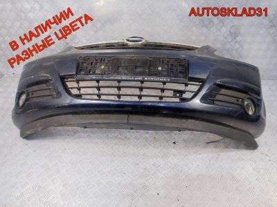 Бампер передний Opel Corsa D 13211462 Дорест - АвтоСклад31.рф - авторазборка контрактные б/у запчасти в г. Белгород