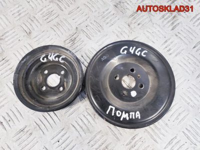 Шкив помпы Hyundai Elantra 4 2,0 G4GC Бензин - АвтоСклад31.рф - авторазборка контрактные б/у запчасти в г. Белгород