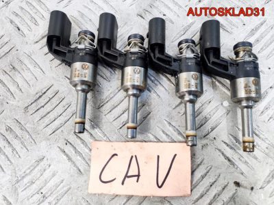 Форсунка инжекторная VW Tiguan 1,4 CAV 03C906036F - АвтоСклад31.рф - авторазборка контрактные б/у запчасти в г. Белгород