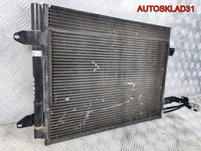 Радиатор кондиционера Volkswagen Touran 1T0820411B - АвтоСклад31.рф - авторазборка контрактные б/у запчасти в г. Белгород