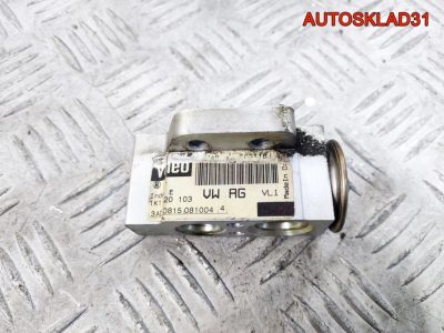 Клапан кондиционера Volkswagen Touran 1K0820679 - АвтоСклад31.рф - авторазборка контрактные б/у запчасти в г. Белгород