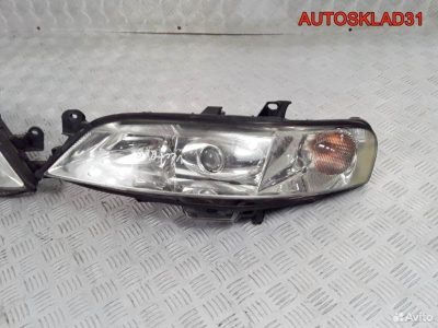 Фары Ксенон бу для Опель Вектра Б 0301179271 - АвтоСклад31.рф - авторазборка контрактные б/у запчасти в г. Белгород