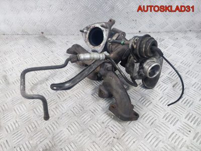 Турбина Opel Zafira A 2,0 X20DTH 24442214 Дизель - АвтоСклад31.рф - авторазборка контрактные б/у запчасти в г. Белгород