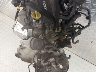 Двигатель X10XE Opel Corsa B 1.0 бензин - АвтоСклад31.рф - авторазборка контрактные б/у запчасти в г. Белгород