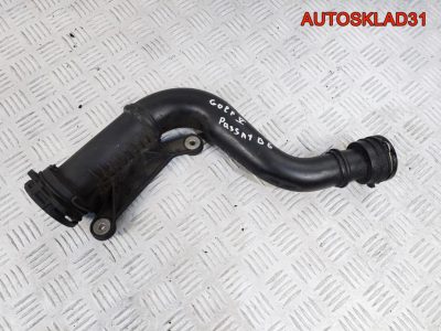 Патрубок интеркулера VW Passat B6 1K0145762S - АвтоСклад31.рф - авторазборка контрактные б/у запчасти в г. Белгород