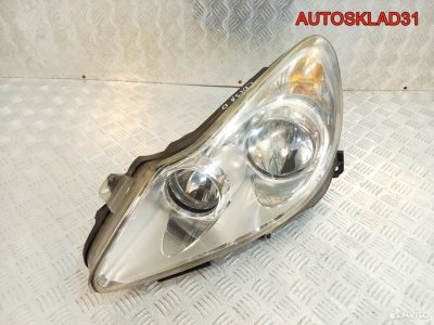 Фара левая Opel Corsa D 1318638 - АвтоСклад31.рф - авторазборка контрактные б/у запчасти в г. Белгород