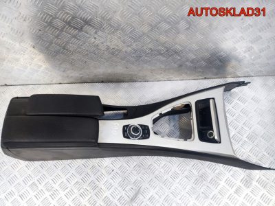 Подлокотник центральный Кожа BMW E90 51169153212 - АвтоСклад31.рф - авторазборка контрактные б/у запчасти в г. Белгород