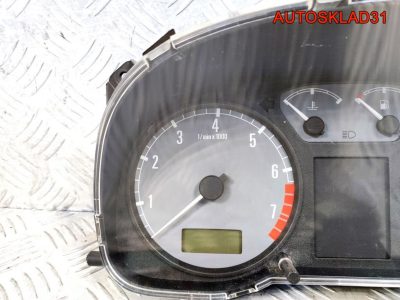 Панель приборов Skoda Octavia A4 AGU 1U1919033C - АвтоСклад31.рф - авторазборка контрактные б/у запчасти в г. Белгород