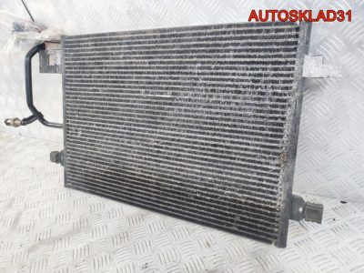 Радиатор кондиционера Audi A4 B5 8D0260401G Дизель - АвтоСклад31.рф - авторазборка контрактные б/у запчасти в г. Белгород