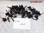 Фишки проводки двигателя Audi Volkswagen - АвтоСклад31.рф - авторазборка контрактные б/у запчасти в г. Белгород