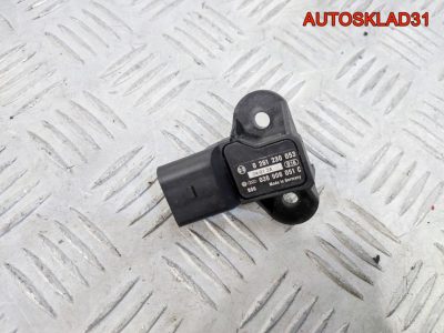 Датчик абсолютного давления Audi A4 B7 036906051C - АвтоСклад31.рф - авторазборка контрактные б/у запчасти в г. Белгород