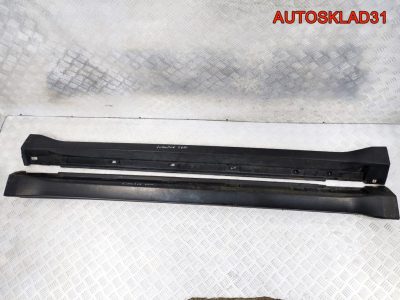 Накладка на порог Комплект Subaru Forester S12 - АвтоСклад31.рф - авторазборка контрактные б/у запчасти в г. Белгород