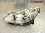 Фара левая Opel Corsa D 13186381 - АвтоСклад31.рф - авторазборка контрактные б/у запчасти в г. Белгород